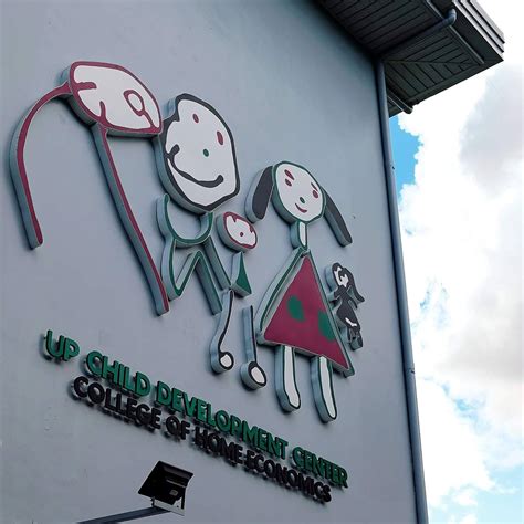 UP Department of Family Life and Child Development .
